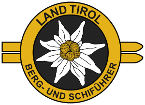Logo der Tiroler Berg- und Schiführer